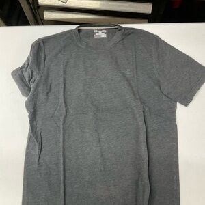 Under Armour Gray Short Sleeve Tee
